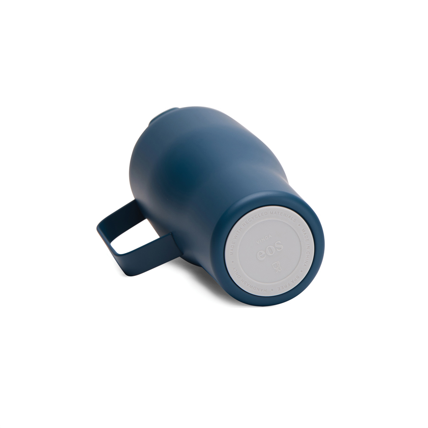 Термобутылка VINGA Eos Voyager из переработанной нержавеющей стали RCS, 800 мл (Изображение 2)