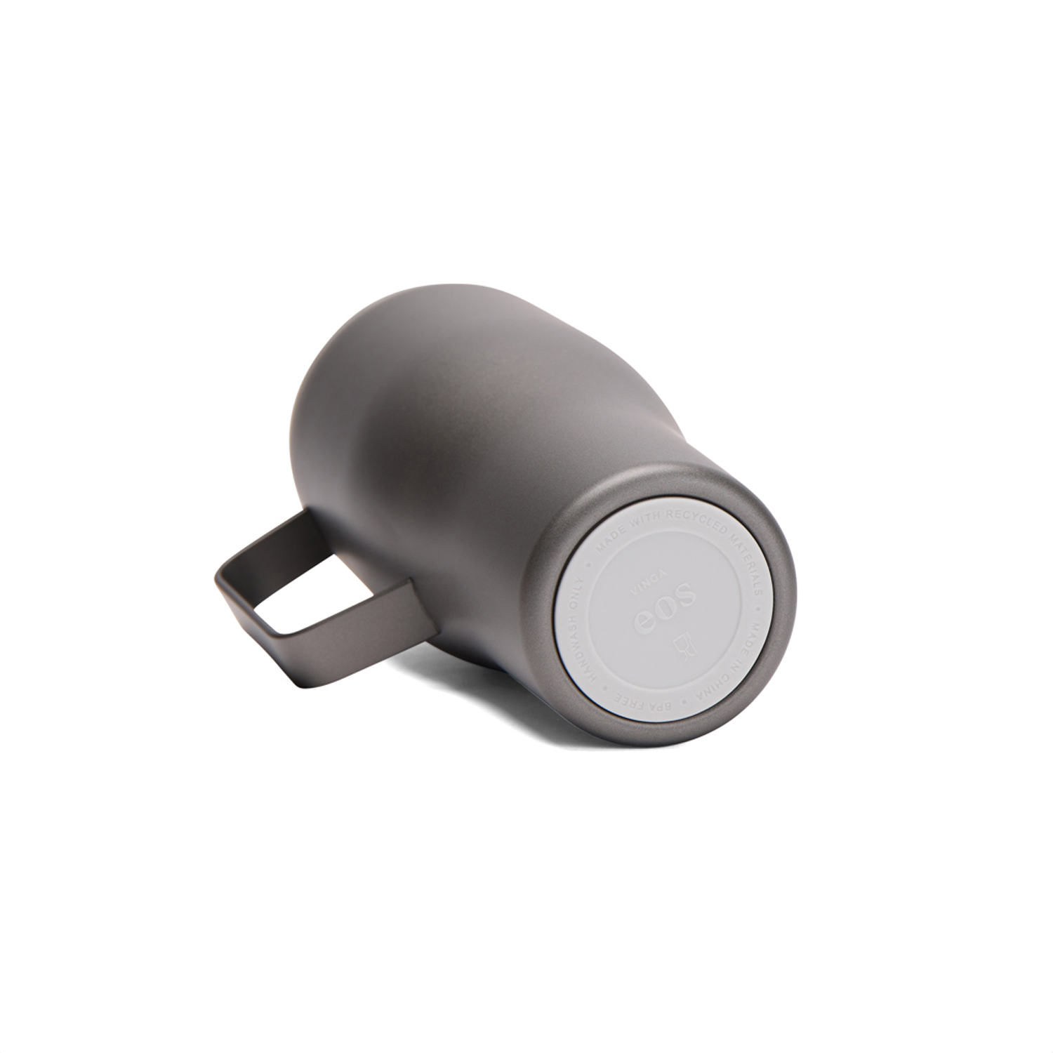 Термобутылка VINGA Eos Voyager из переработанной нержавеющей стали RCS, 800 мл (Изображение 6)