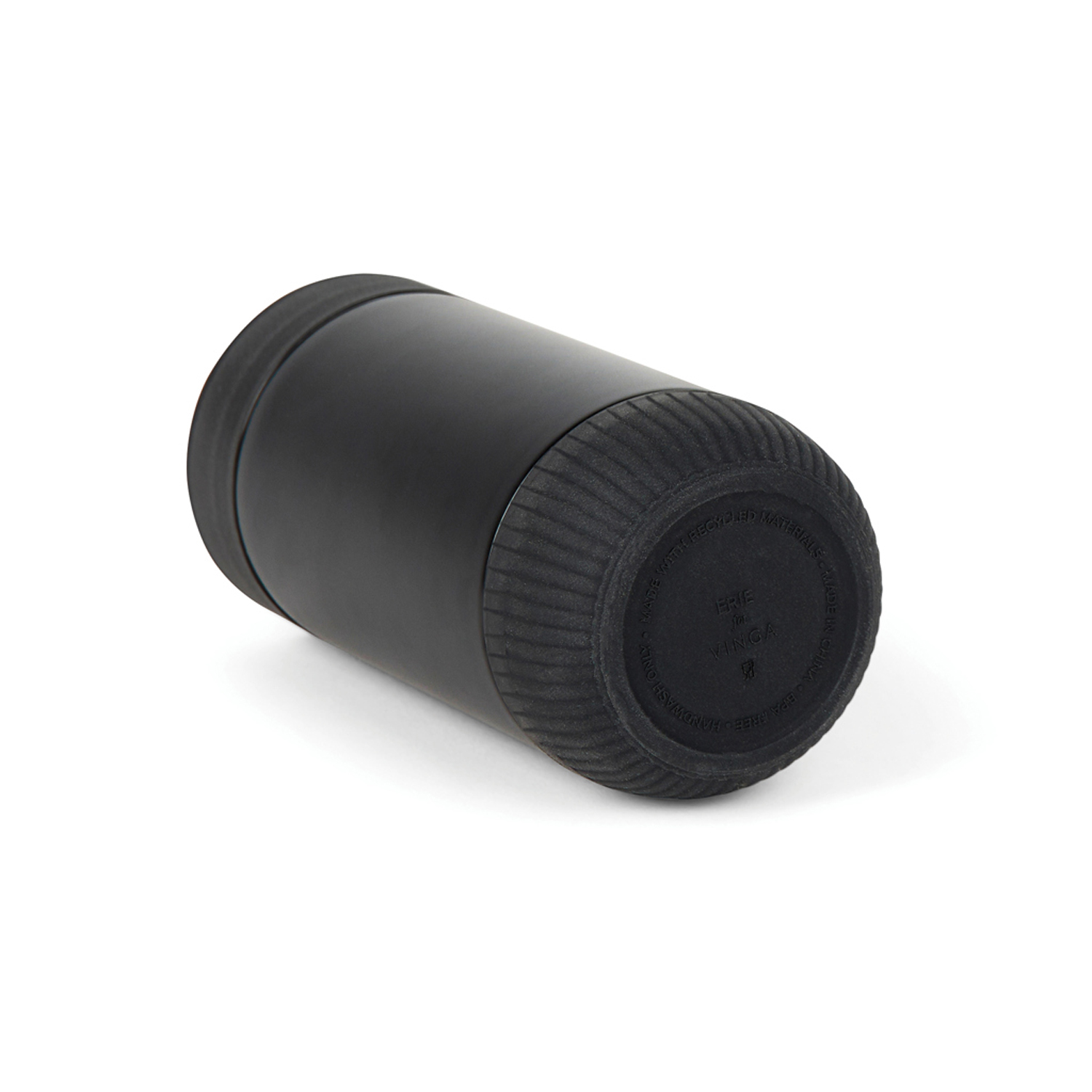 Термокружка VINGA Erie из переработанной нержавеющей стали RCS, 350 мл (Изображение 3)