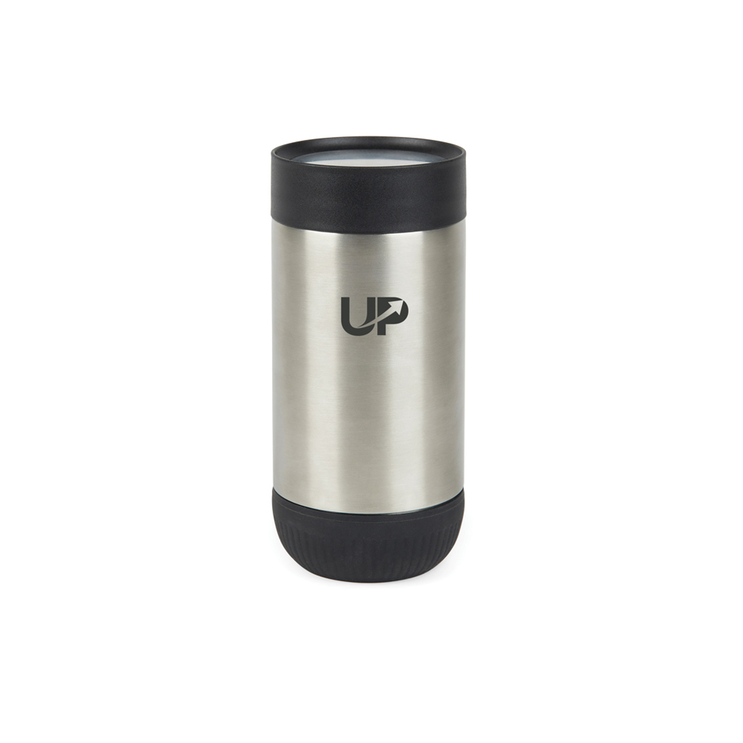 Термокружка VINGA Erie из переработанной нержавеющей стали RCS, 350 мл (Изображение 4)