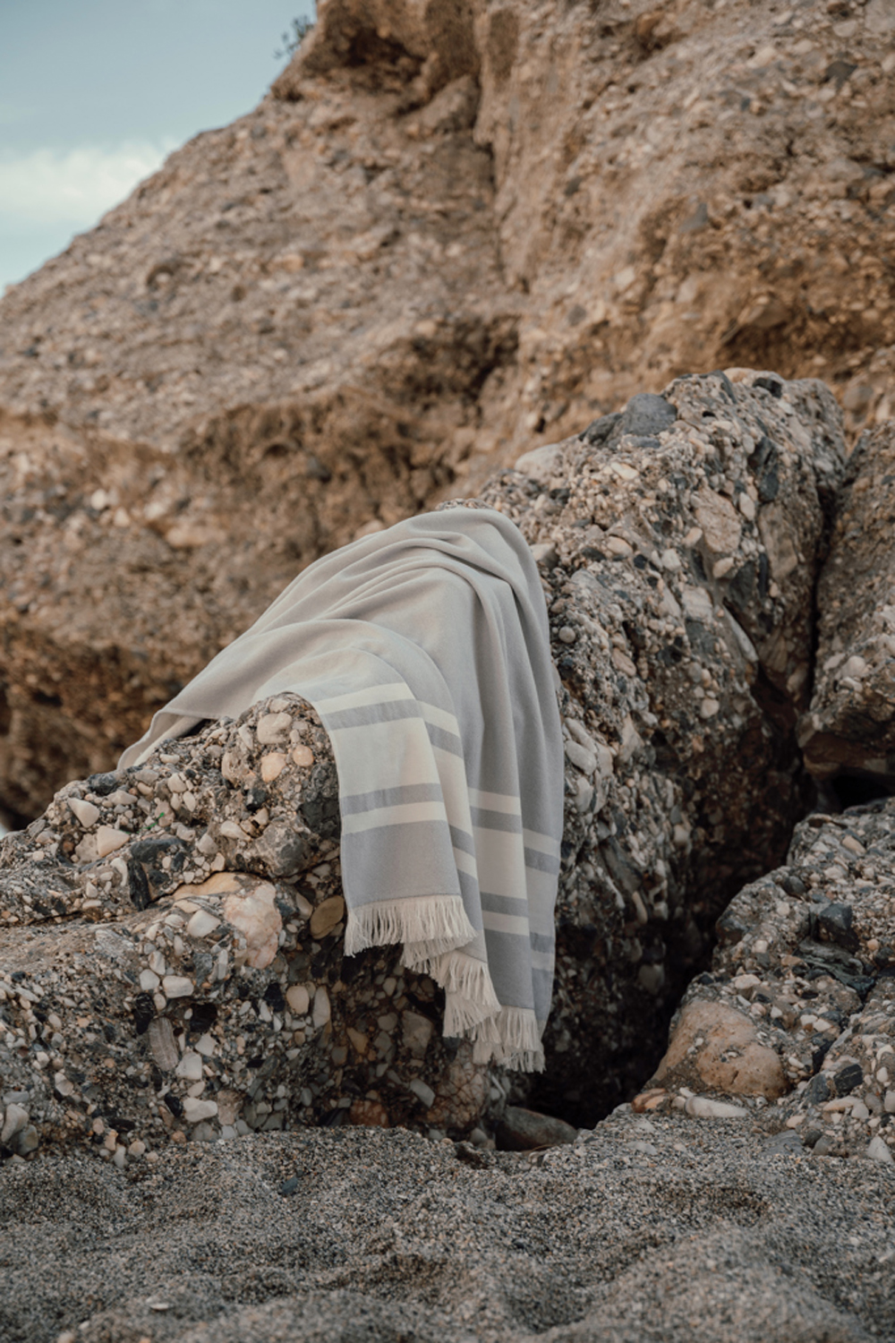 Полотенце VINGA Tolo, 360 г/м², 180х80 см (Изображение 6)