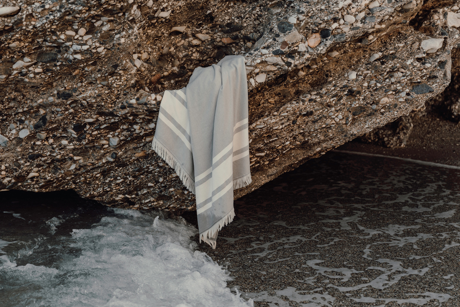 Полотенце VINGA Tolo, 360 г/м², 180х80 см (Изображение 7)