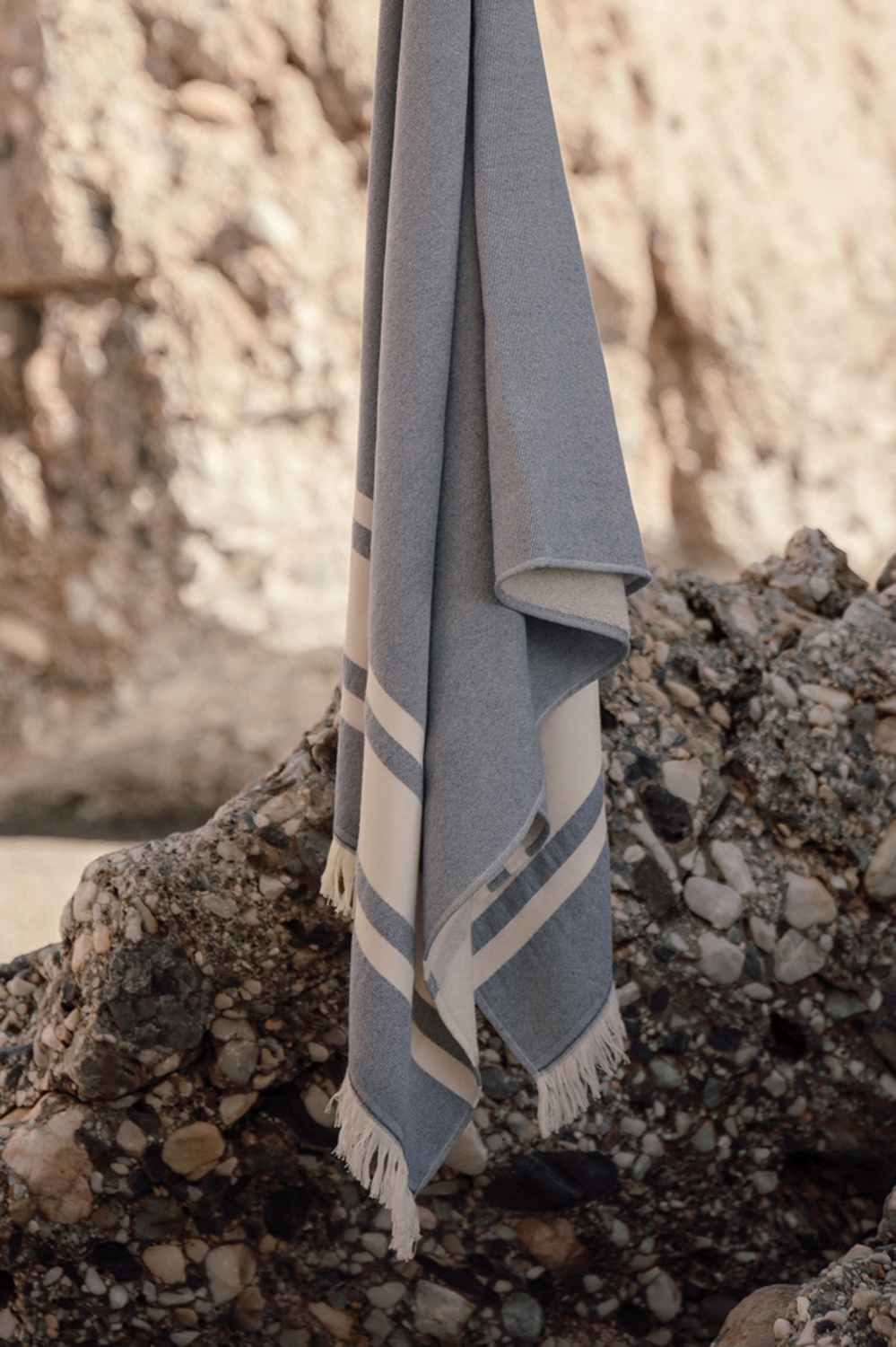 Полотенце VINGA Tolo, 360 г/м², 180х80 см (Изображение 6)