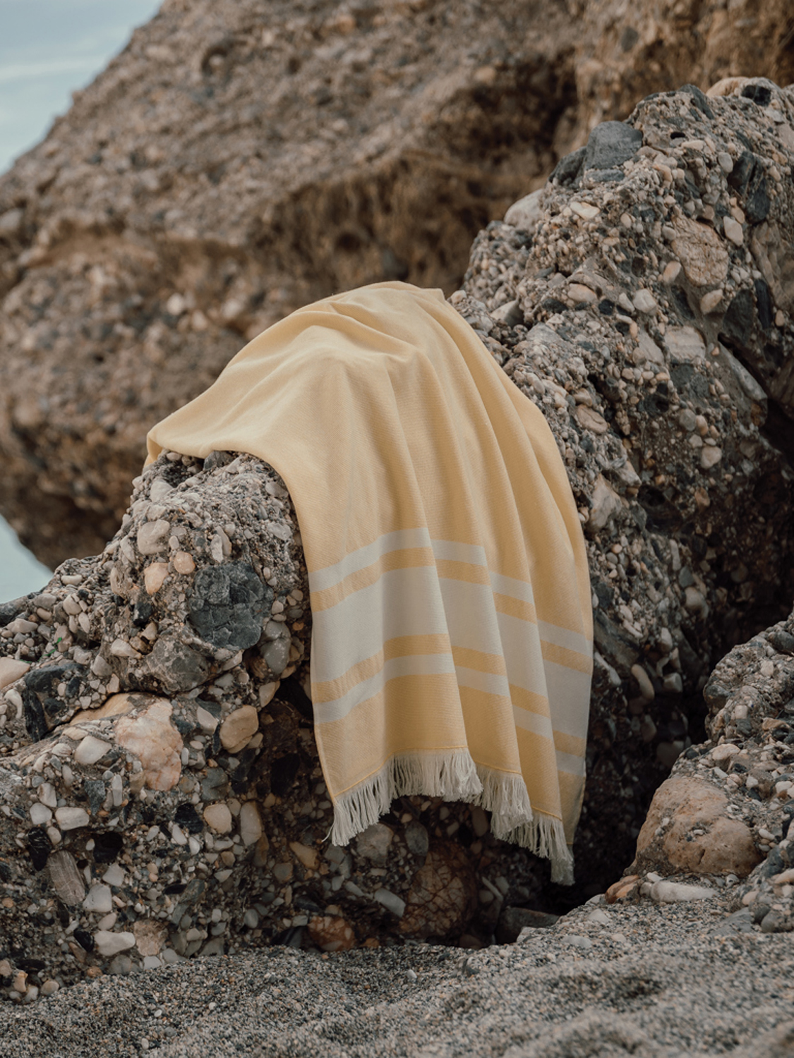 Полотенце VINGA Tolo, 360 г/м², 180х80 см (Изображение 5)