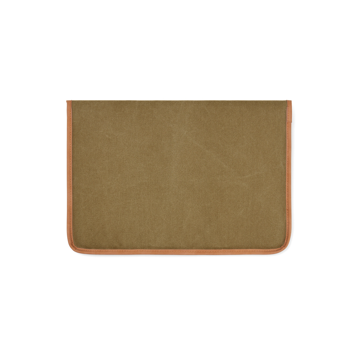 Чехол для ноутбука VINGA Bosler из переработанного канваса GRS, 14’’ (Изображение 3)