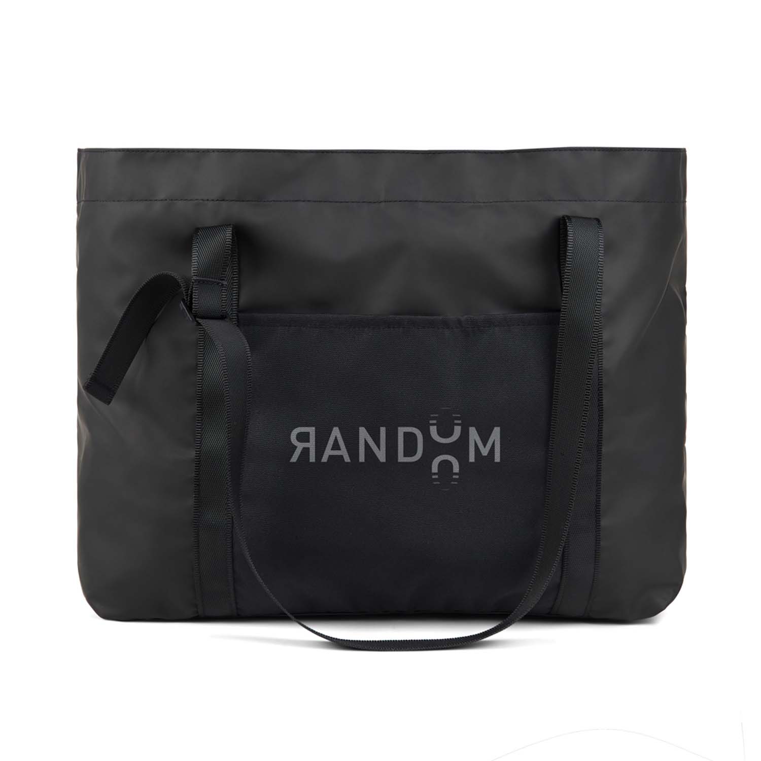 Сумка-тоут VINGA Livorno из переработанного полиэстера RCS (Изображение 4)