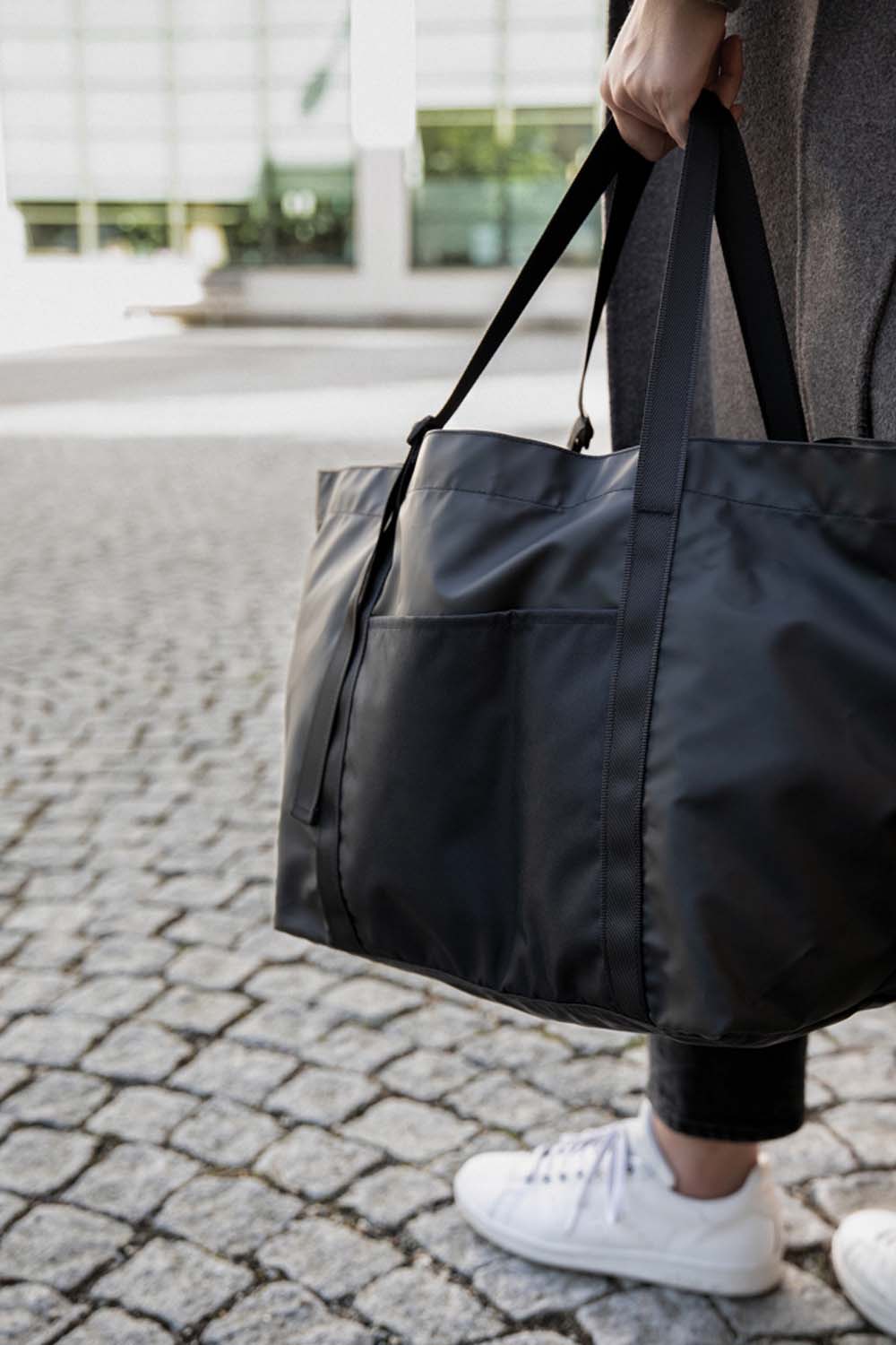 Сумка-тоут VINGA Livorno из переработанного полиэстера RCS (Изображение 7)