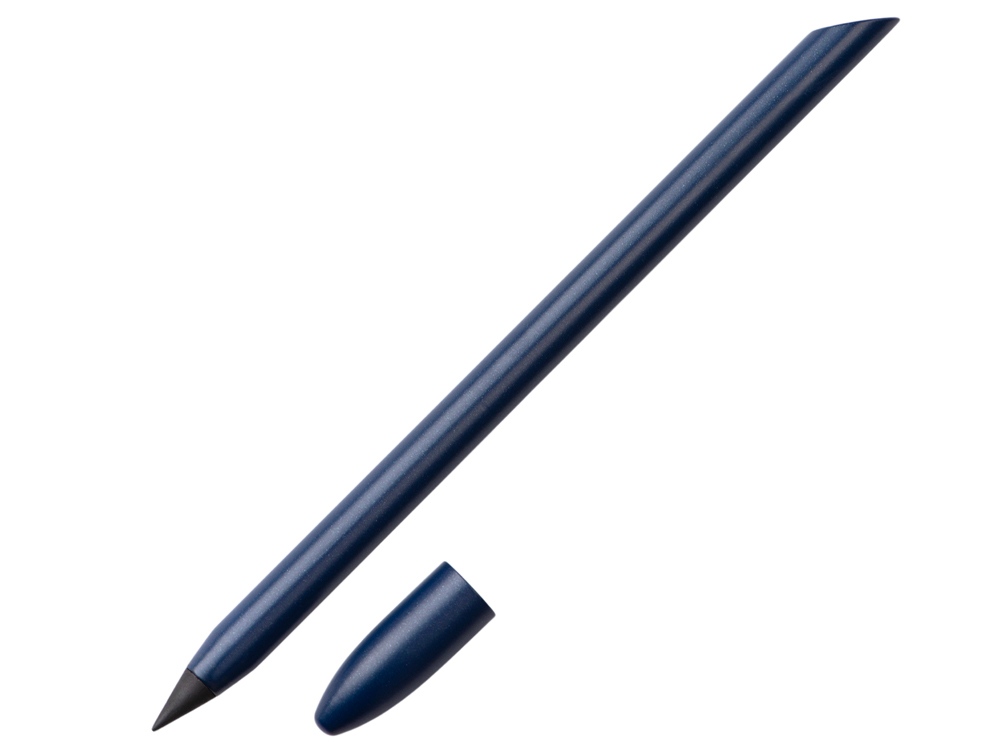 Металлический вечный карандаш Goya (темно-синий) 