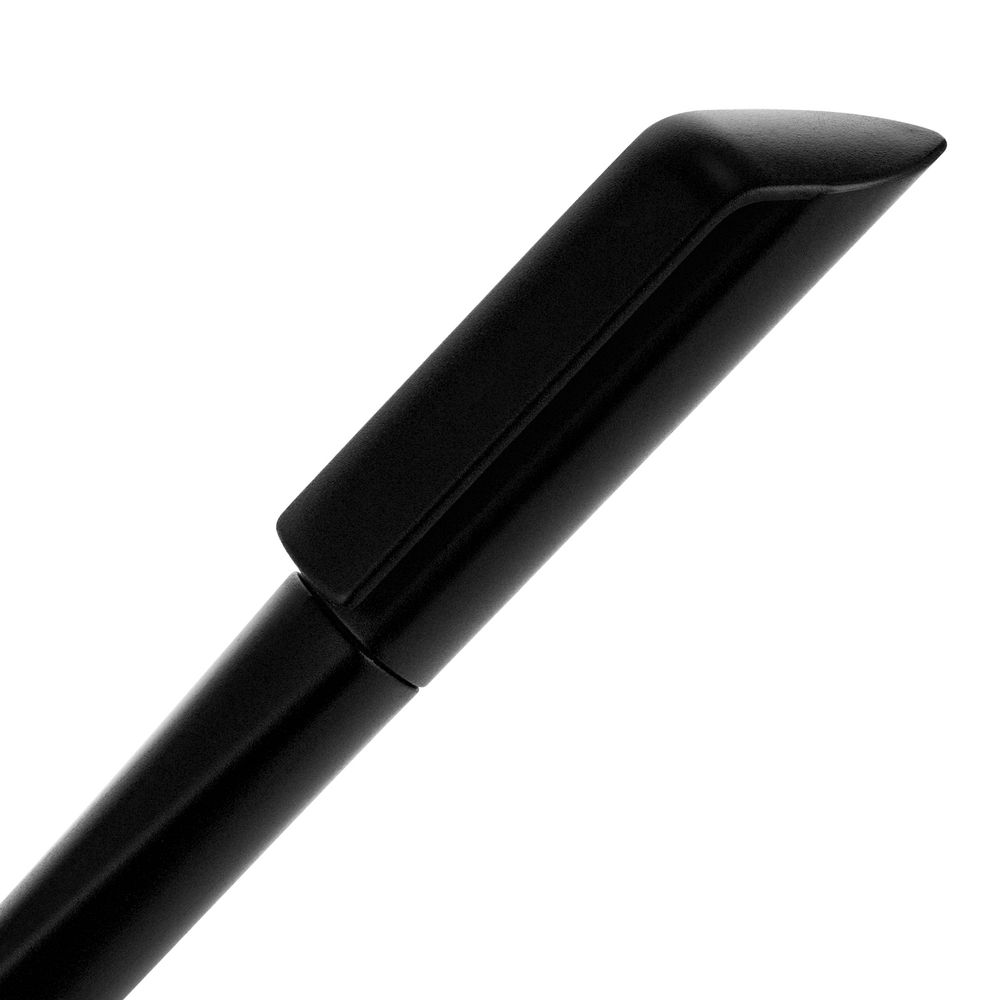 Ручка шариковая Kolma, черная (Изображение 4)