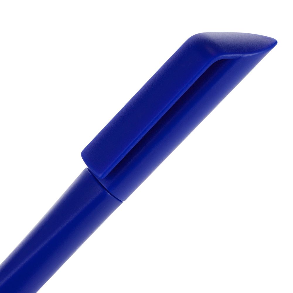 Ручка шариковая Kolma, синяя (Изображение 4)