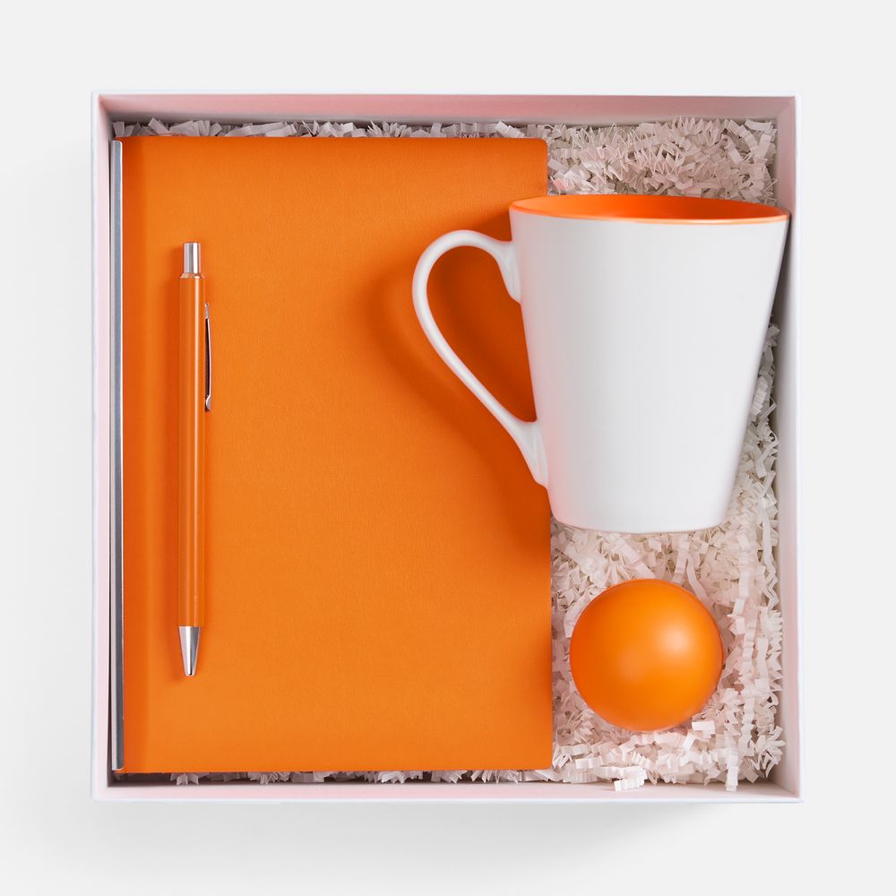 Набор Kroom, оранжевый (Изображение 2)