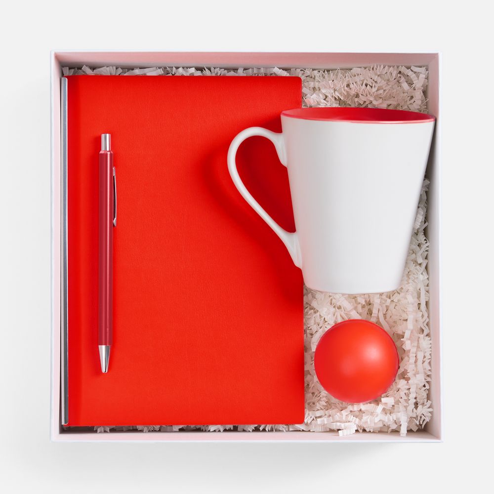 Набор Kroom, красный (Изображение 2)