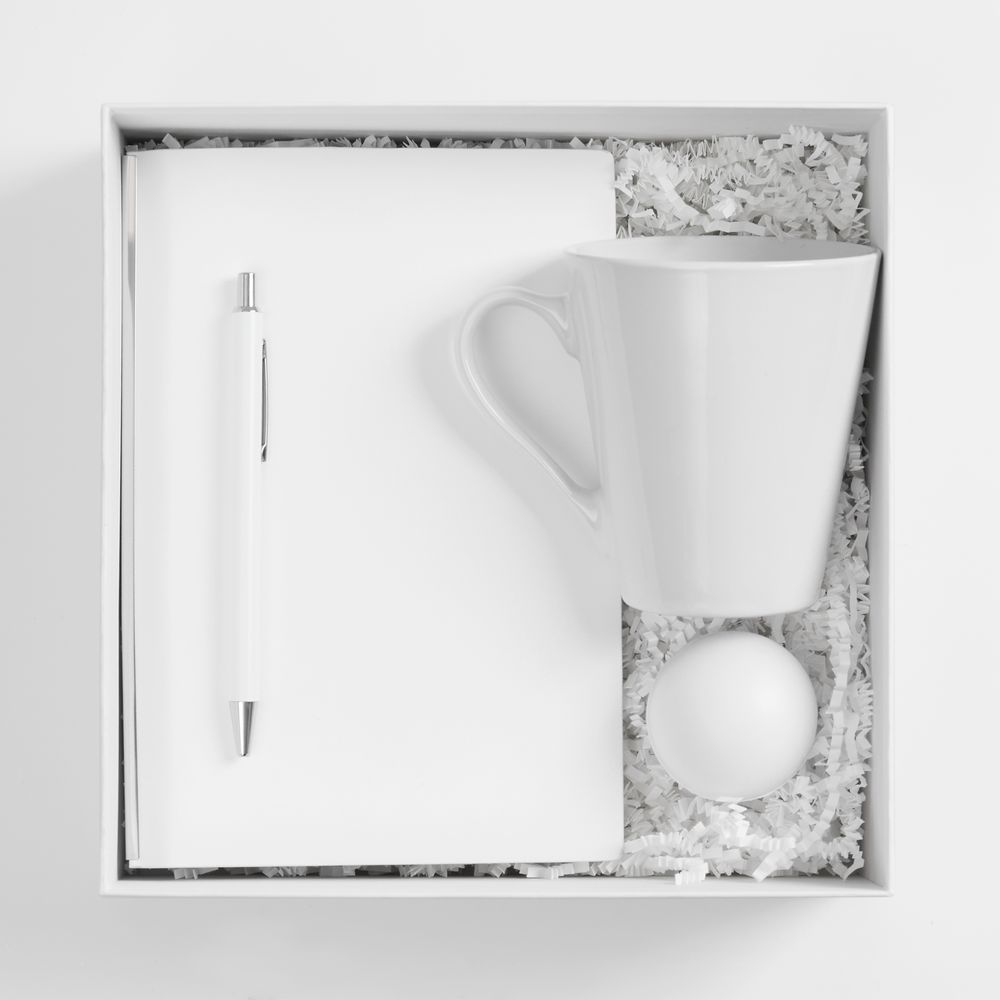 Набор Kroom, белый (Изображение 2)