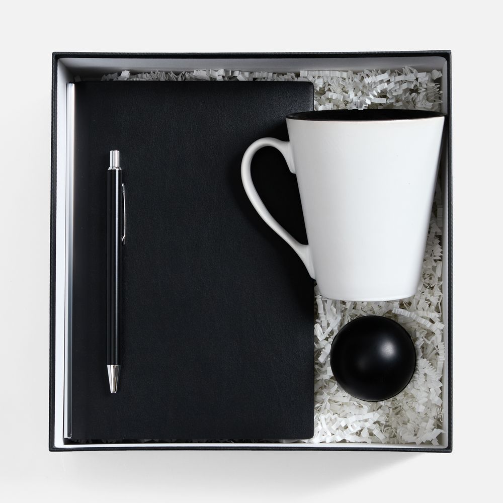 Набор Kroom, черный (Изображение 2)