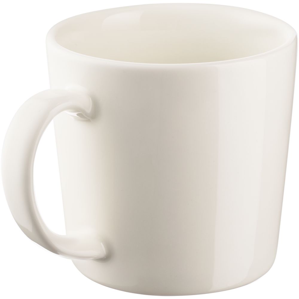 Кружка Valotti Grand, белая (Изображение 2)