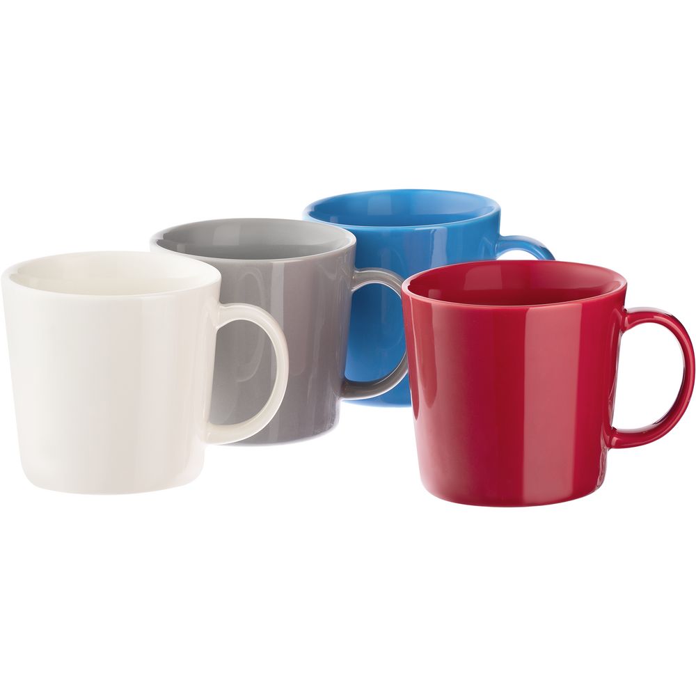 Кружка Valotti Grand, белая (Изображение 5)