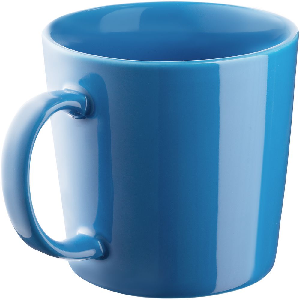 Кружка Valotti Grand, ярко-синяя (Изображение 2)