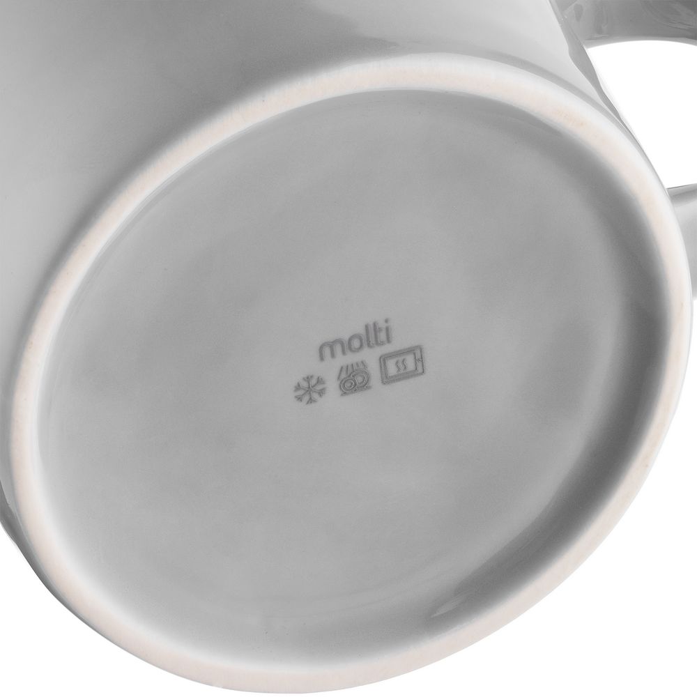 Кружка Valotti Grand, серая (Изображение 3)