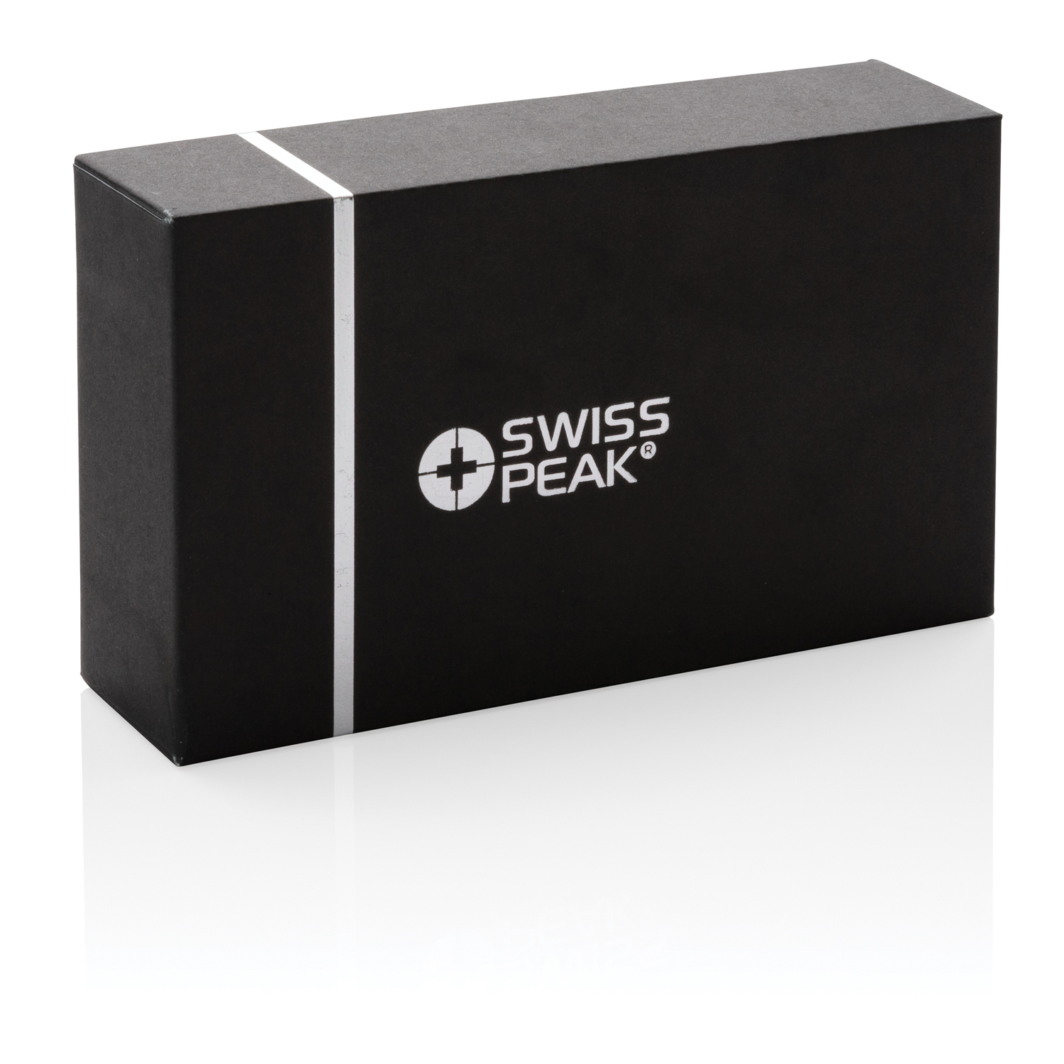 Карманный внешний аккумулятор Swiss Peak, 5000 mAh (Изображение 9)