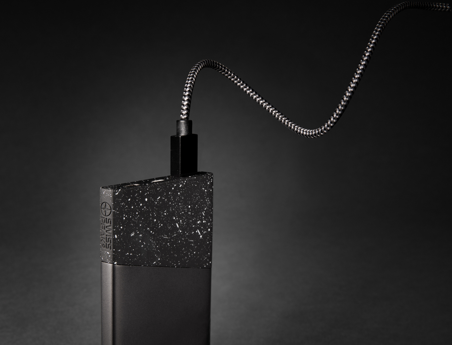 Карманный внешний аккумулятор Swiss Peak, 5000 mAh (Изображение 5)