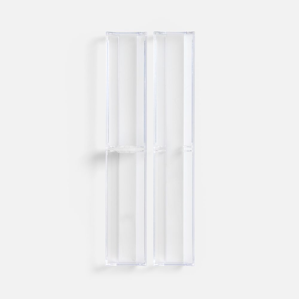 Футляр Hexa для 1 ручки, прозрачный (Изображение 2)