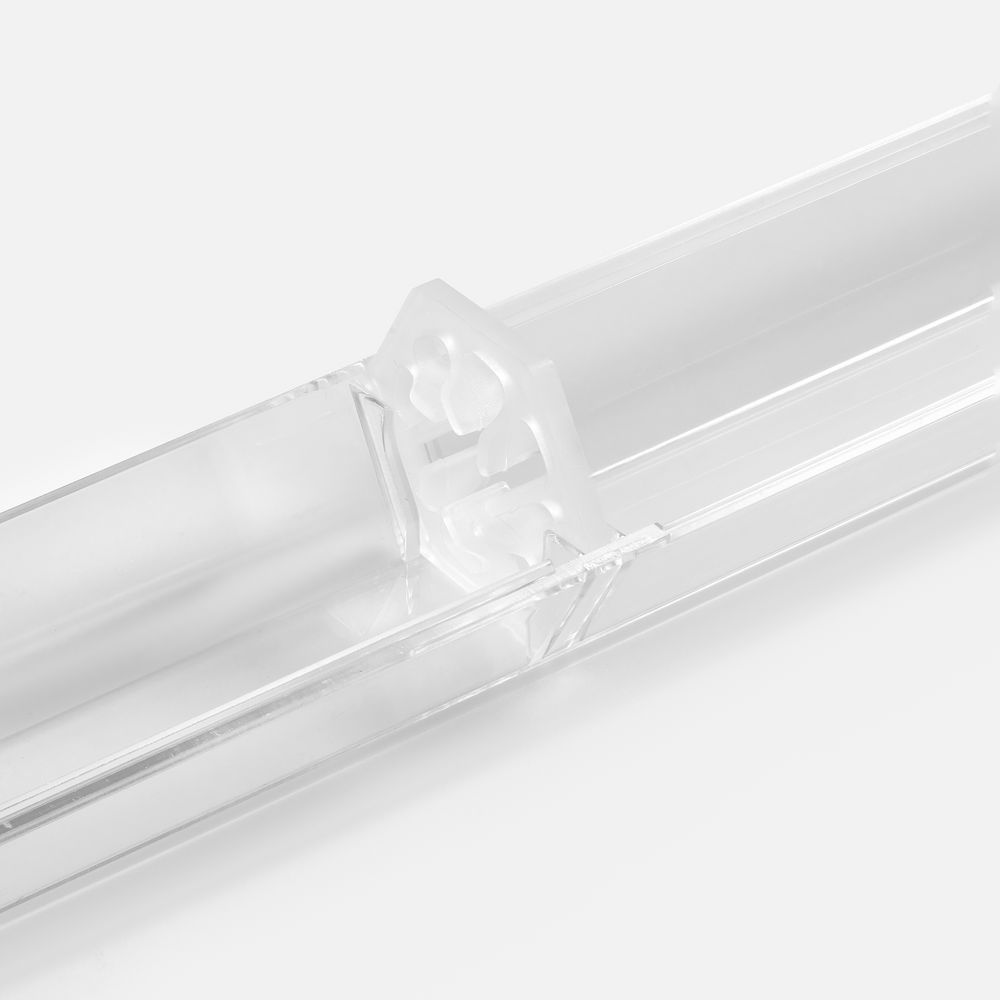 Футляр Hexa для 1 ручки, прозрачный (Изображение 3)