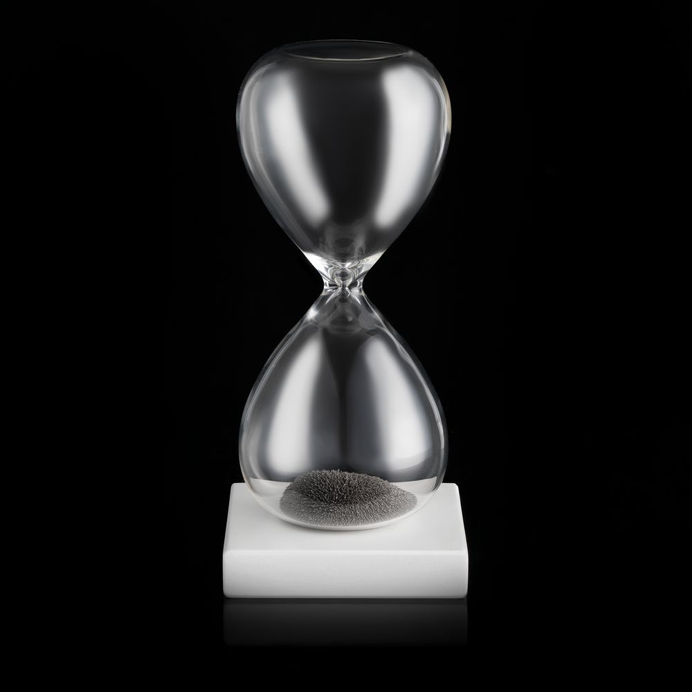 Магнитный антистресс Mystery, белый (Изображение 2)