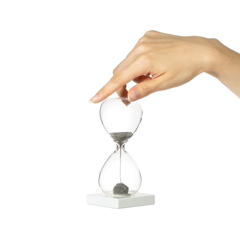 Магнитный антистресс Mystery, белый (Изображение 5)