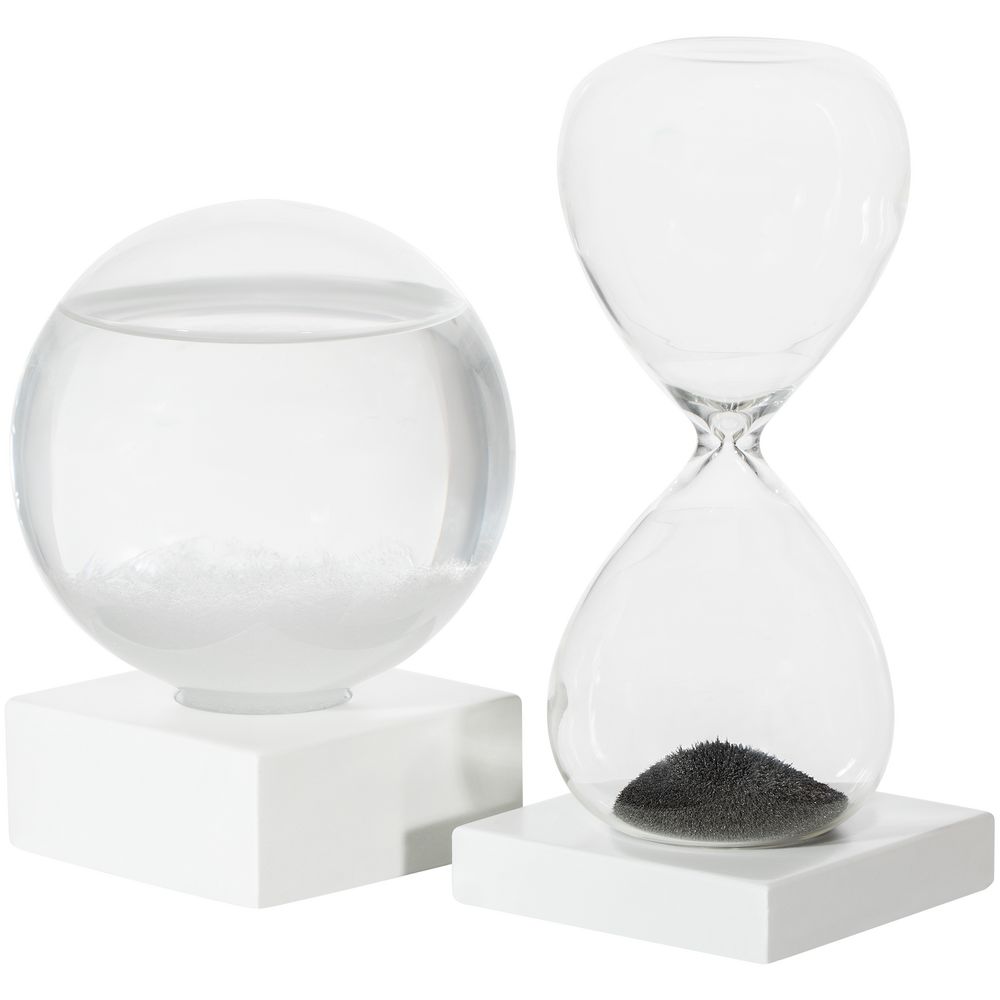 Магнитный антистресс Mystery, белый (Изображение 6)