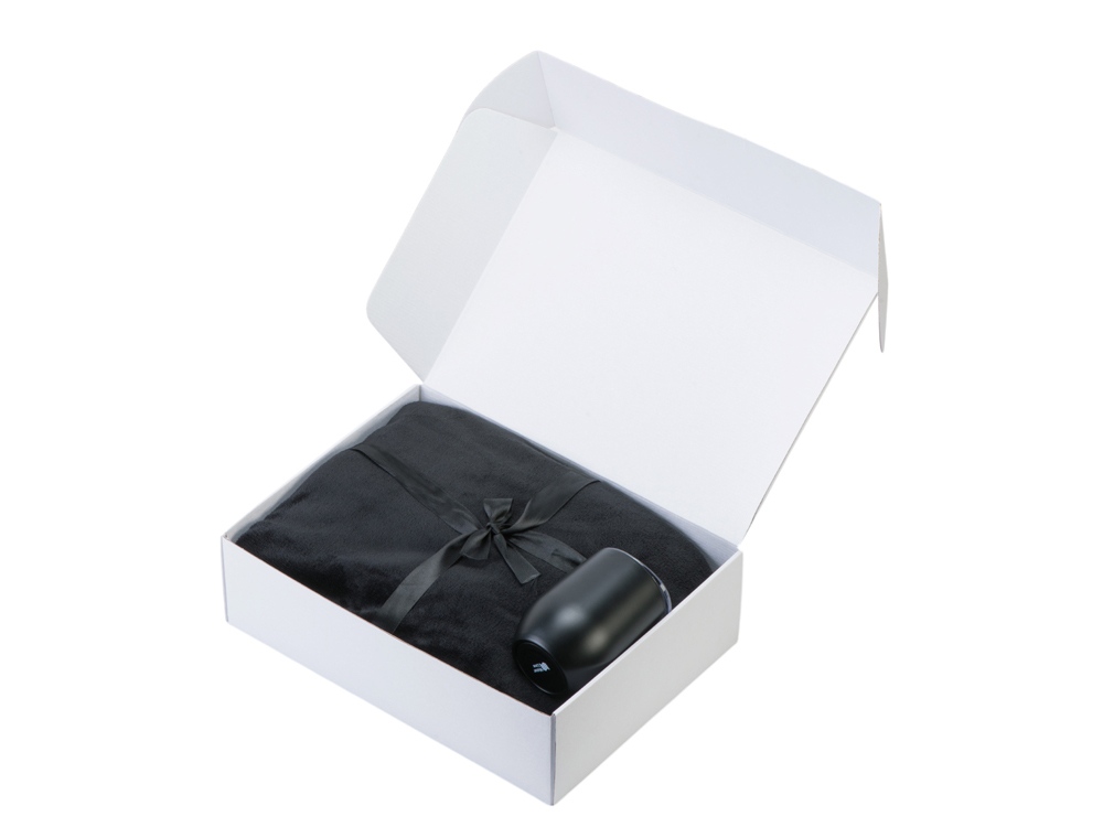 Подарочный набор Dreamy hygge 2.0 (черный)  (Изображение 2)