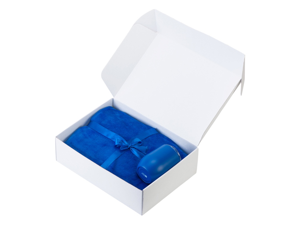 Подарочный набор Dreamy hygge 2.0 (синий)  (Изображение 2)