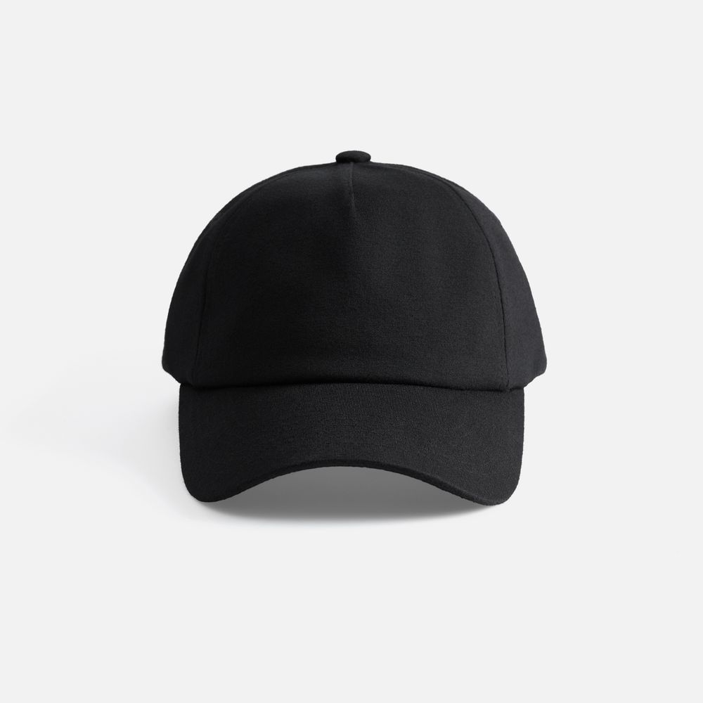 Бейсболка Shade Up, черная (Изображение 3)