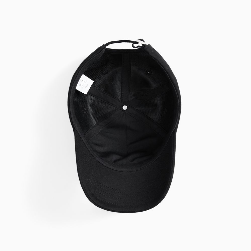 Бейсболка Shade Up, черная (Изображение 4)