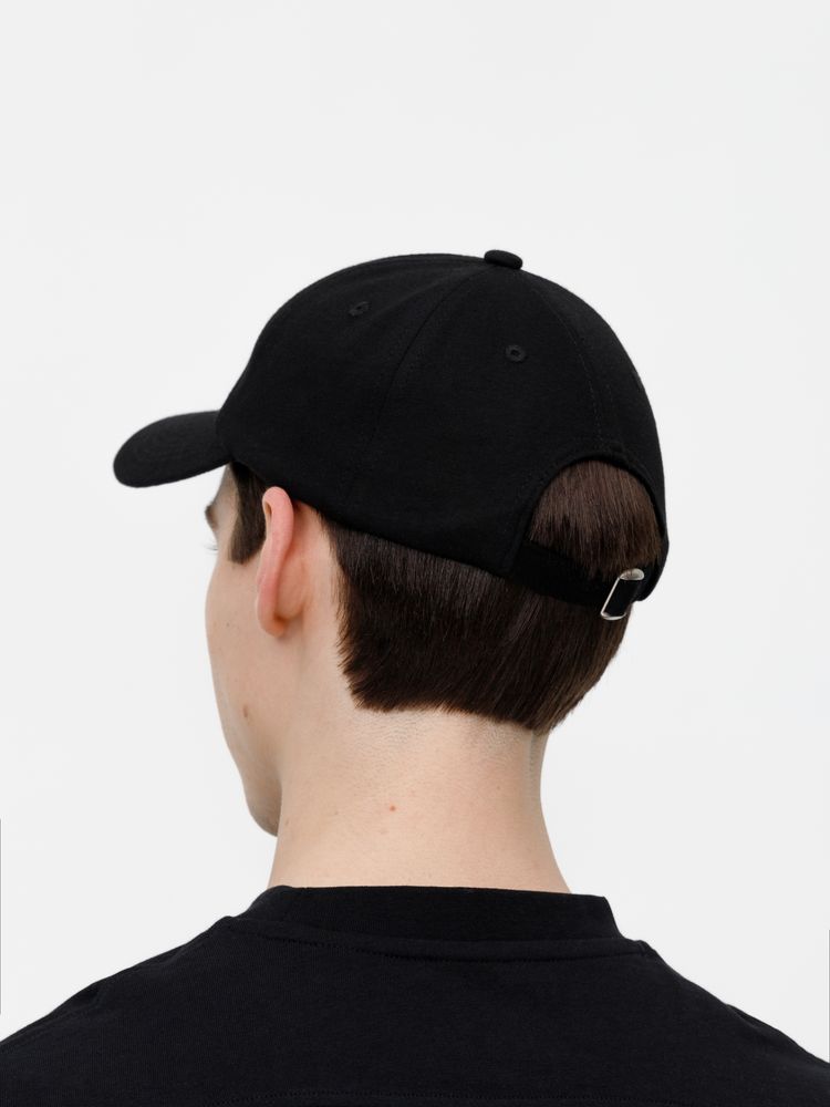 Бейсболка Shade Up, черная (Изображение 15)