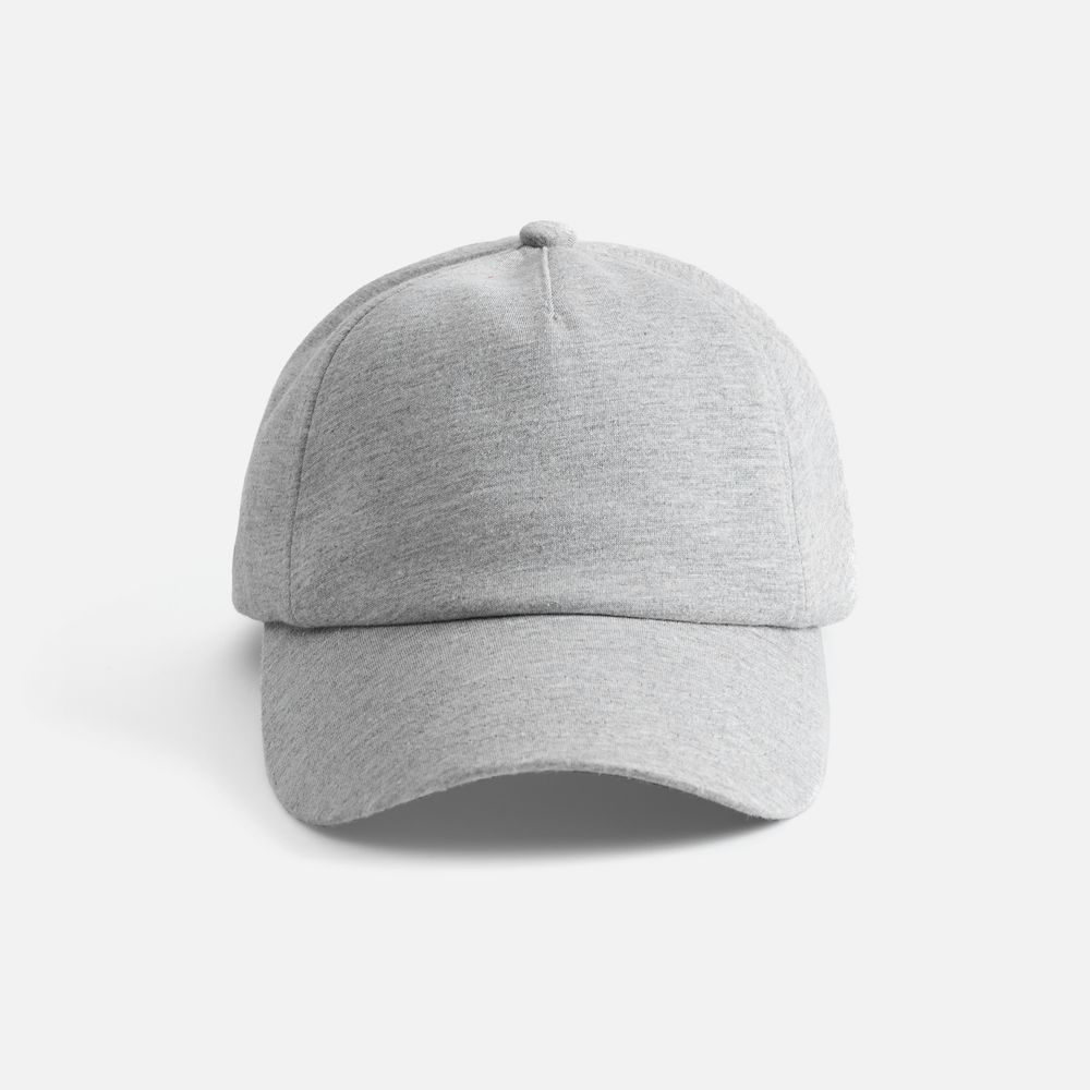 Бейсболка Shade Up, серый меланж (Изображение 3)