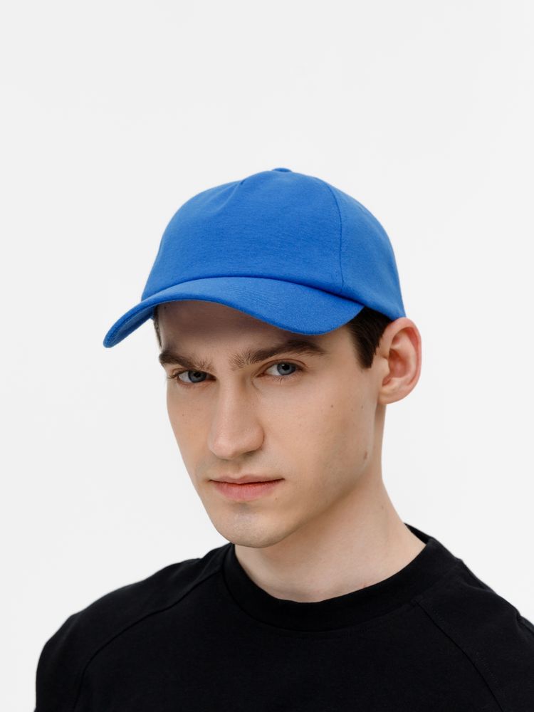 Бейсболка Shade Up, ярко-синяя (Изображение 8)