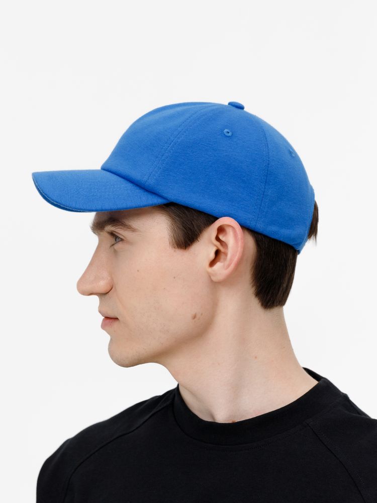 Бейсболка Shade Up, ярко-синяя (Изображение 9)
