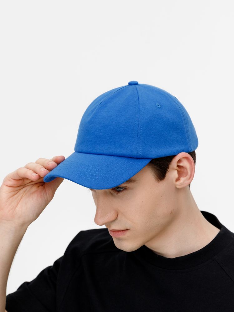 Бейсболка Shade Up, ярко-синяя (Изображение 10)