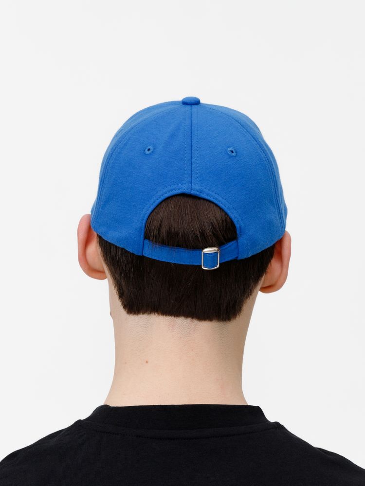 Бейсболка Shade Up, ярко-синяя (Изображение 11)