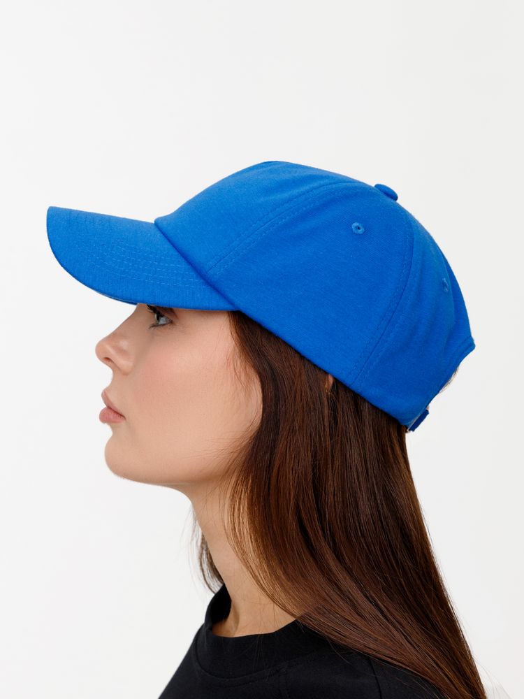 Бейсболка Shade Up, ярко-синяя (Изображение 13)