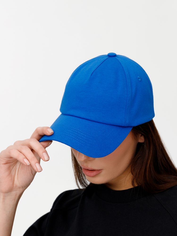 Бейсболка Shade Up, ярко-синяя (Изображение 14)