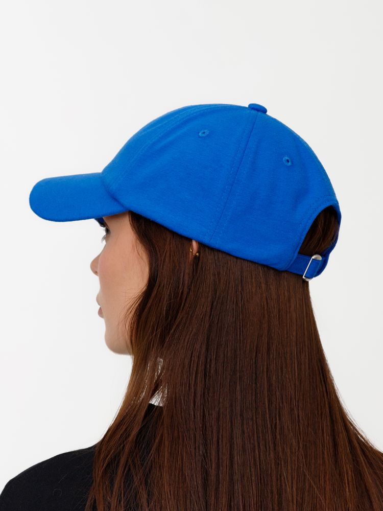 Бейсболка Shade Up, ярко-синяя (Изображение 15)