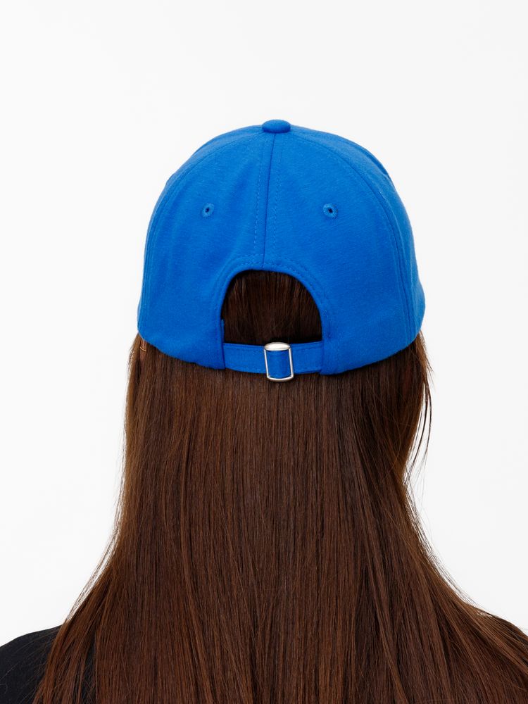 Бейсболка Shade Up, ярко-синяя (Изображение 16)