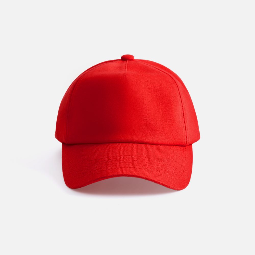 Бейсболка Shade Up, красная (Изображение 3)