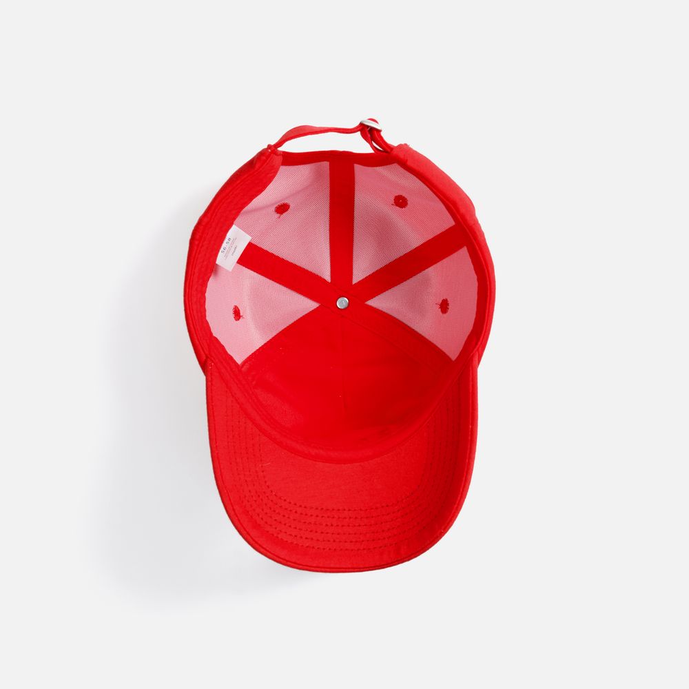 Бейсболка Shade Up, красная (Изображение 4)