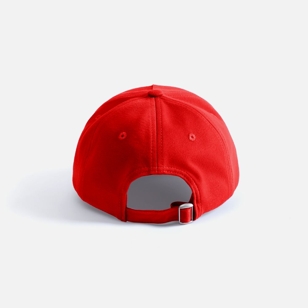 Бейсболка Shade Up, красная (Изображение 5)