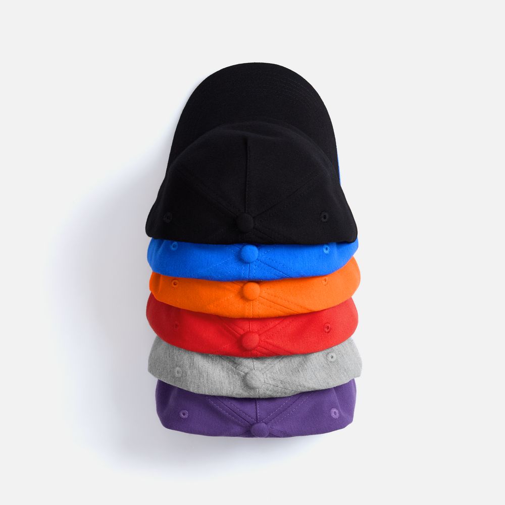 Бейсболка Shade Up, красная (Изображение 6)