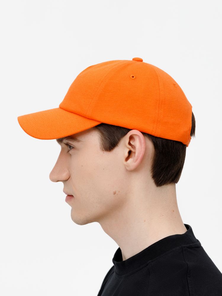 Бейсболка Shade Up, оранжевая (Изображение 9)