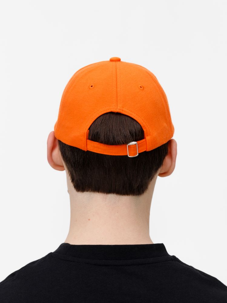 Бейсболка Shade Up, оранжевая (Изображение 10)