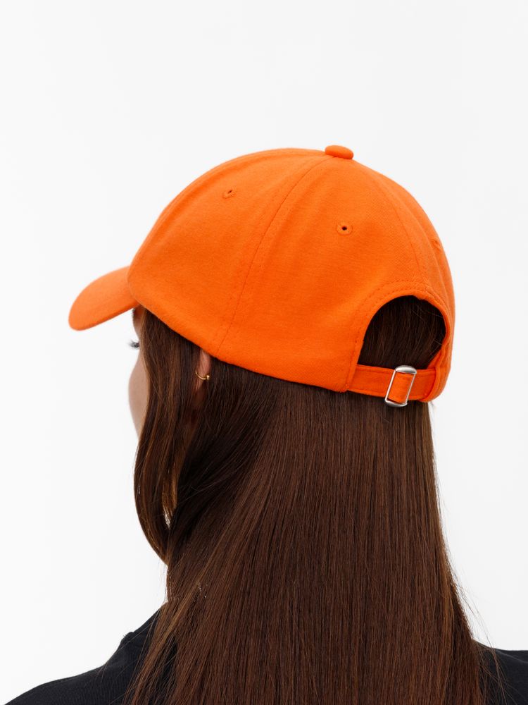 Бейсболка Shade Up, оранжевая (Изображение 15)